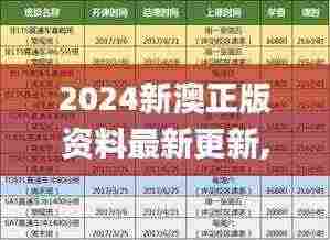 2024新澳正版资料最新更新,实地考察执行计划_优选款38.044