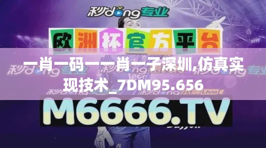 一肖一码一一肖一子深圳,仿真实现技术_7DM95.656