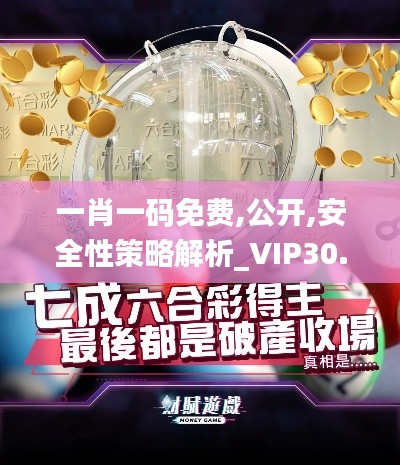 一肖一码免费,公开,安全性策略解析_VIP30.353