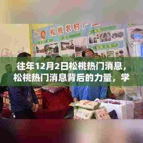 松桃热门消息背后的力量，学习变化，自信成就梦想之路揭秘