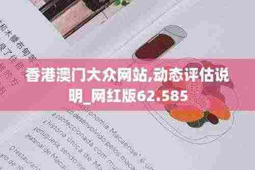 香港澳门大众网站,动态评估说明_网红版62.585