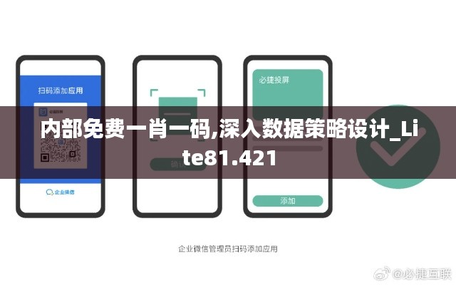 内部免费一肖一码,深入数据策略设计_Lite81.421