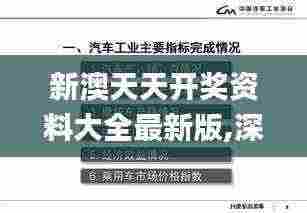 新澳天天开奖资料大全最新版,深入数据执行计划_独特版90.101