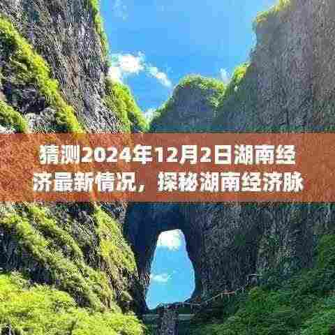 探秘湖南经济脉搏，预测湖南经济最新动态与小巷特色小店奇遇揭秘（2024年12月2日）
