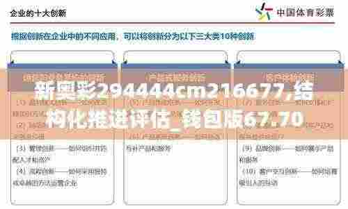新奥彩294444cm216677,结构化推进评估_钱包版67.70