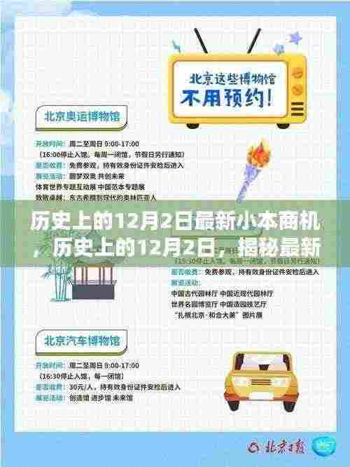 揭秘历史12月2日小本商机,开启财富之门!