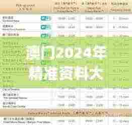 澳门2024年精准资料大全,实效设计解析策略_Device33.587