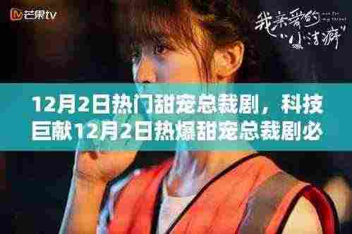 科技巨献下的甜宠总裁剧必备神器,深度解析与体验报告揭秘!