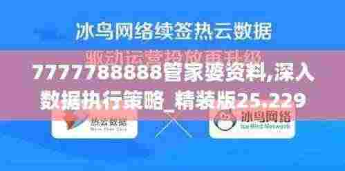 7777788888管家婆资料,深入数据执行策略_精装版25.229