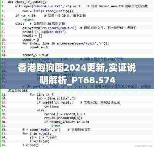 香港跑狗图2024更新,实证说明解析_PT68.574