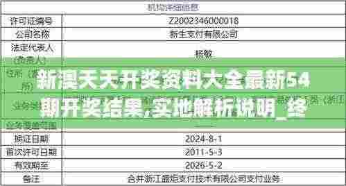 新澳天天开奖资料大全最新54期开奖结果,实地解析说明_终极版23.768