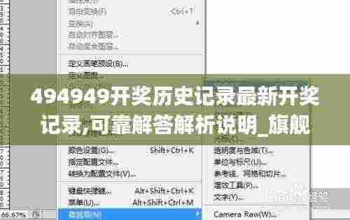 494949开奖历史记录最新开奖记录,可靠解答解析说明_旗舰版29.156