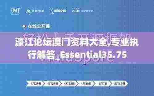 濠江论坛澳门资料大全,专业执行解答_Essential35.75