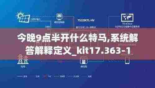 今晚9点半开什么特马,系统解答解释定义_kit17.363-1