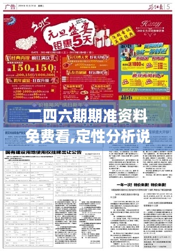 二四六期期准资料免费看,定性分析说明_SHD34.594-8