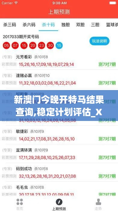 新澳门今晚开特马结果查询,稳定计划评估_XP21.749-1