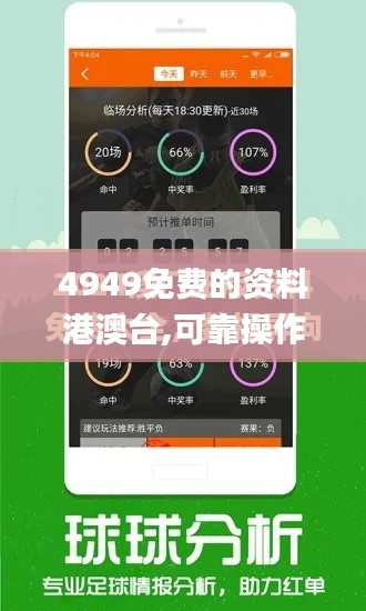 4949免费的资料港澳台,可靠操作策略方案_黄金版9.984-6