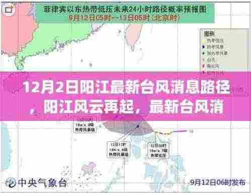 阳江最新台风消息路径解析,风云再起,深度了解台风动态