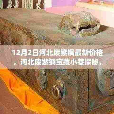 河北废紫铜最新价格揭秘,宝藏小巷探秘与神秘故事浮出水面