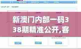 新澳门内部一码338期精准公开,客户反馈分析落实_Pixel29.218-3