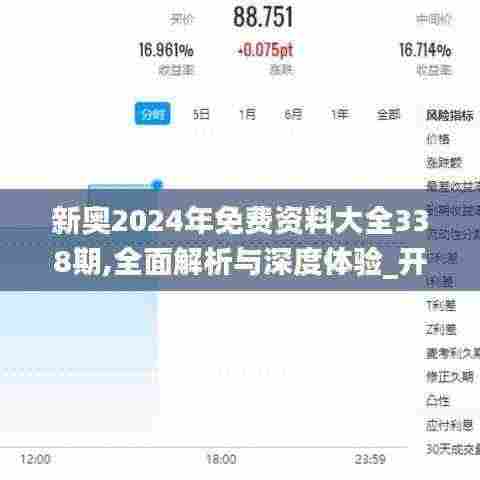 新奥2024年免费资料大全338期,全面解析与深度体验_开发版95.624-9