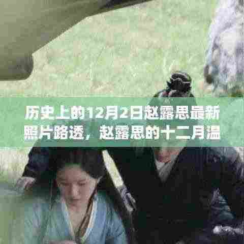 历史上的12月2日赵露思最新照片路透，赵露思的十二月温暖瞬间，一张路透照片背后的温馨故事