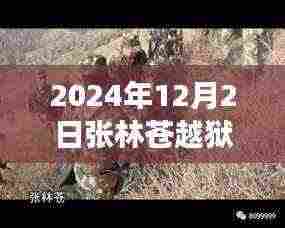 张林苍逆袭之路，越狱最新消息与变化的力量引领走向希望与成就之路