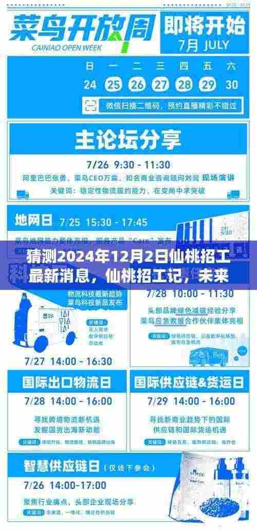 2024年仙桃招工最新动态,未来约定的温馨日常与招工记