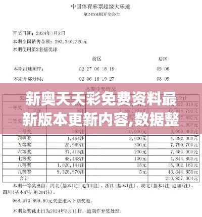 新奥天天彩免费资料最新版本更新内容,数据整合方案设计_钱包版79.543-6