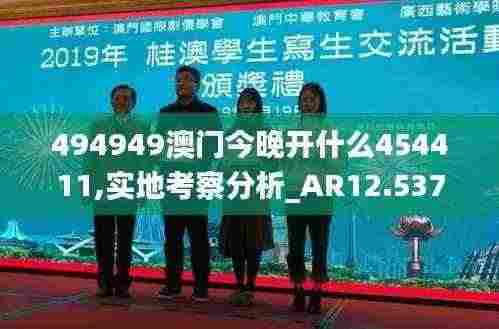 494949澳门今晚开什么454411,实地考察分析_AR12.537-9