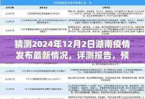 2024年湖南疫情最新动态预测及评测报告