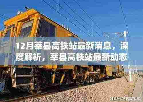 深度解析,莘县高铁站最新动态与全面评测(最新消息)