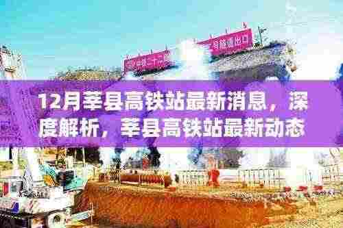 深度解析,莘县高铁站最新动态与全面评测(最新消息)