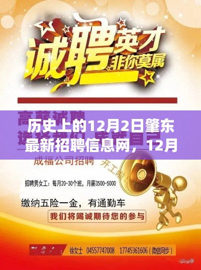 暖心故事,肇东招聘信息网的历史与最新招聘动态(12月2日)