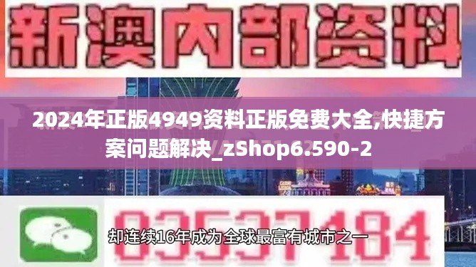 2024年正版4949资料正版免费大全,快捷方案问题解决_zShop6.590-2