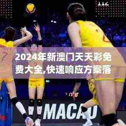 2024年新澳门天天彩免费大全,快速响应方案落实_定制版94.825-9