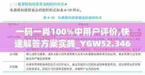 一码一肖100%中用户评价,快速解答方案实践_YGW52.346触感版