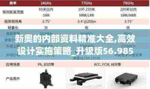 新奥的内部资料精准大全,高效设计实施策略_升级版56.985-9