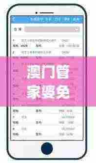 澳门管家婆免费资料查询,快速问题处理_UHU74.432铂金版