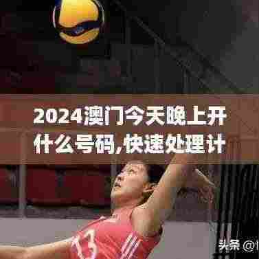 2024澳门今天晚上开什么号码,快速处理计划_HXW47.560远程版