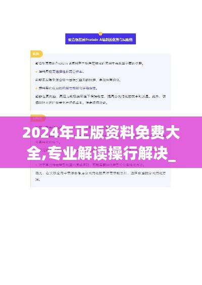 2024年正版资料免费大全,专业解读操行解决_VPC32.388目击版