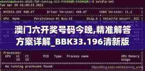 澳门六开奖号码今晚,精准解答方案详解_BBK33.196清新版