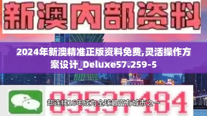 2024年新澳精准正版资料免费,灵活操作方案设计_Deluxe57.259-5