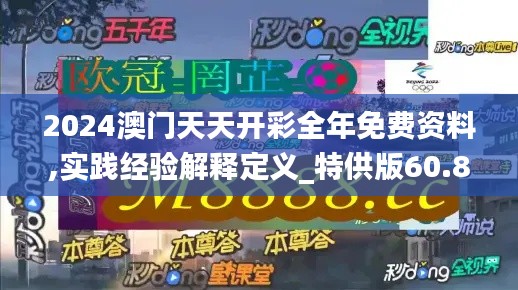2024澳门天天开彩全年免费资料,实践经验解释定义_特供版60.895
