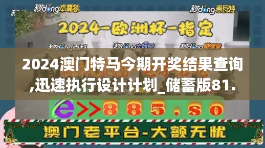 2024澳门特马今期开奖结果查询,迅速执行设计计划_储蓄版81.328