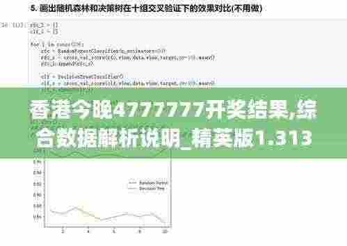 香港今晚4777777开奖结果,综合数据解析说明_精英版1.313