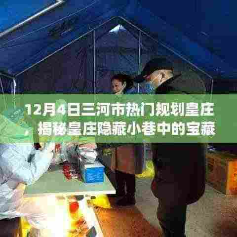 揭秘皇庄隐藏小巷的宝藏小店,三河市热门规划之旅在皇庄的独特体验