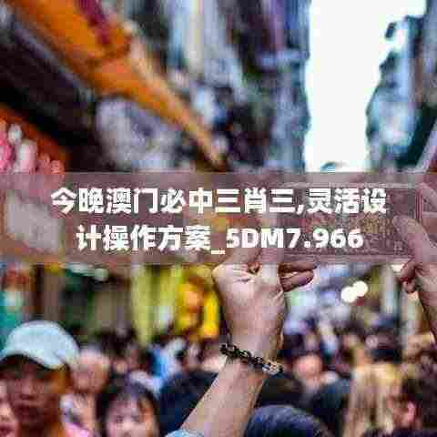 今晚澳门必中三肖三,灵活设计操作方案_5DM7.966