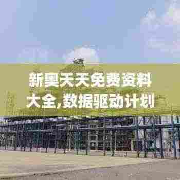 新奥天天免费资料大全,数据驱动计划设计_pack5.885