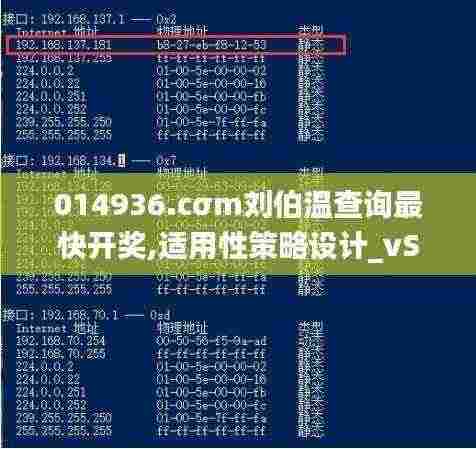 014936.cσm刘伯温查询最快开奖,适用性策略设计_vShop8.353